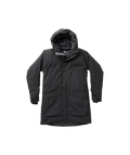 W's Fall In Parka - True Black