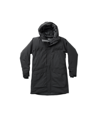 W's Fall In Parka - True Black