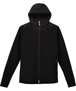 W's Power Houdi -  True Black/Trueblack