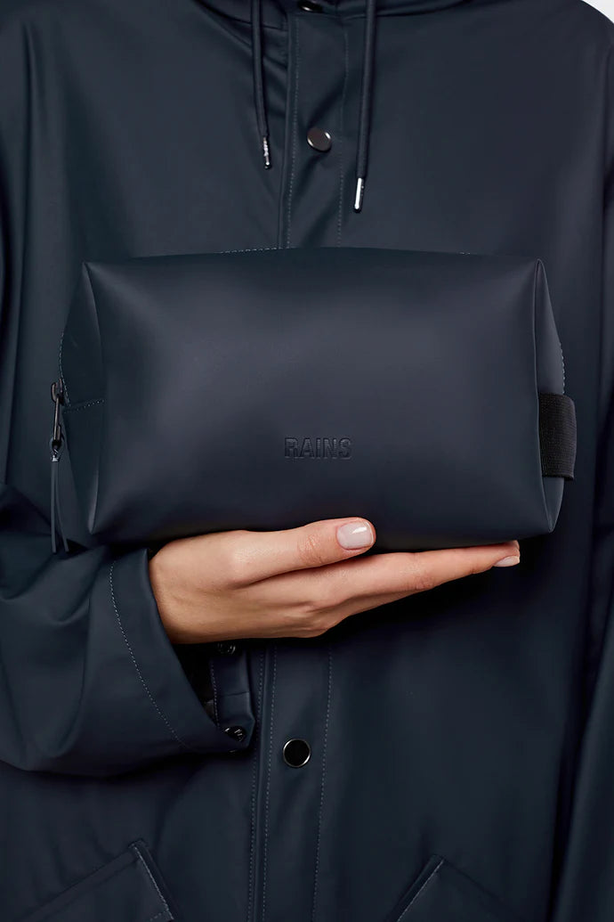 Wash Bag Small - Navy