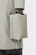 Wash Bag Small - Cement