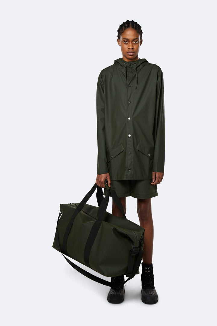 Weekend Bag Large - Green