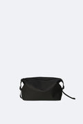 Weekend Wash Bag - Black