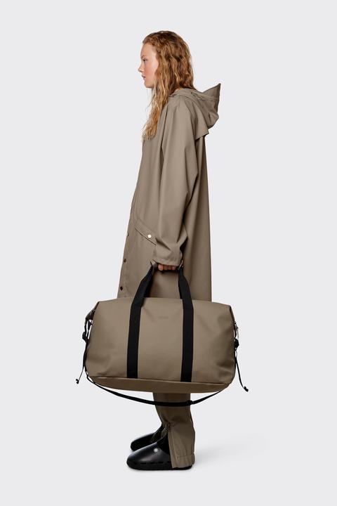 Weekend Bag - Taupe