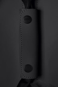 Weekend Bag Small - Black