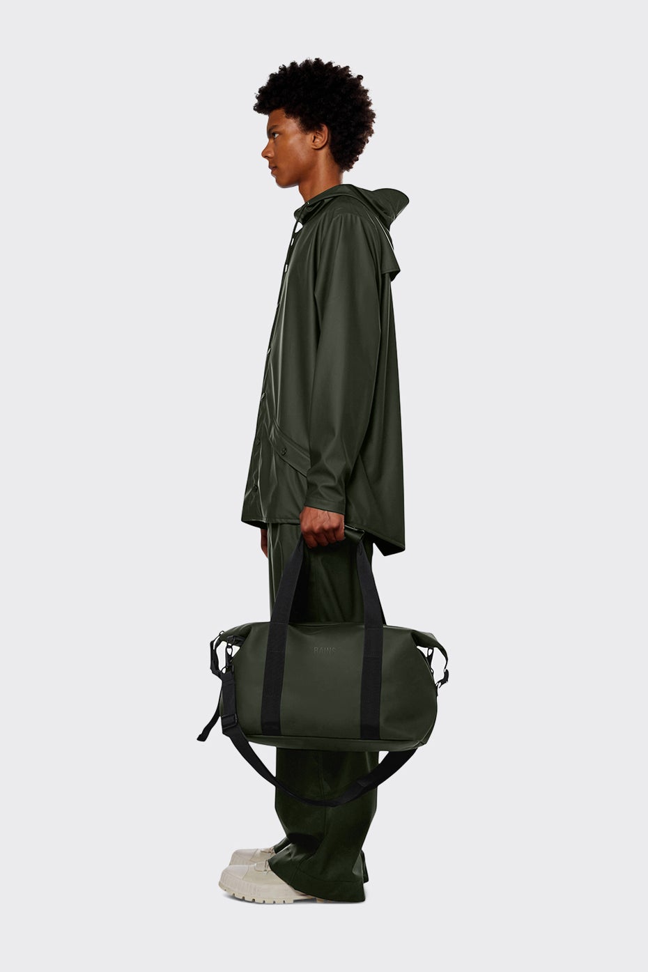 Weekend Bag Small - Green