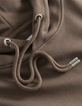 Lens Hoodie - Mountain Grey/White