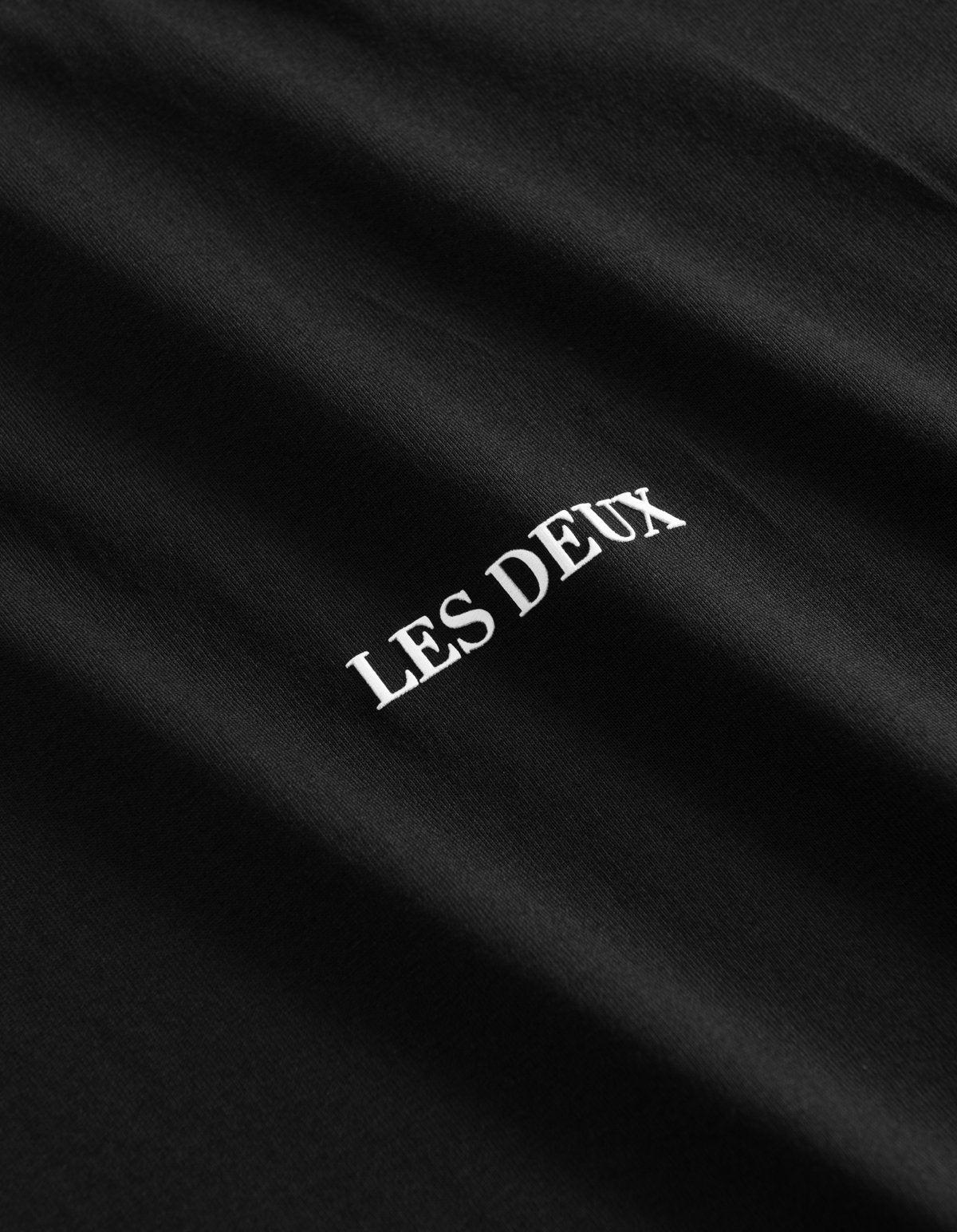 Lens T-Shirt - Black/White