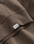 Lens Hoodie - Mountain Grey/White