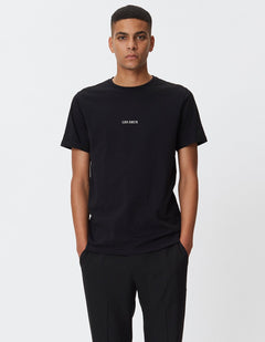 Lens T-Shirt - Black/White