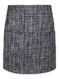 Wolseley Skirt - Salt & Pepper
