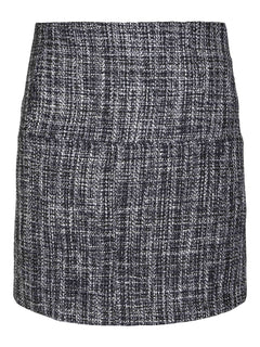 Wolseley Skirt - Salt & Pepper
