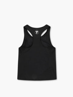 Women's Singlet - Black