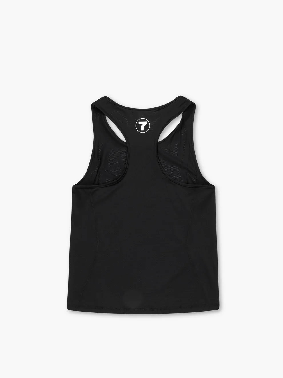 Women's Singlet - Black