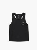 Women's Singlet - Black