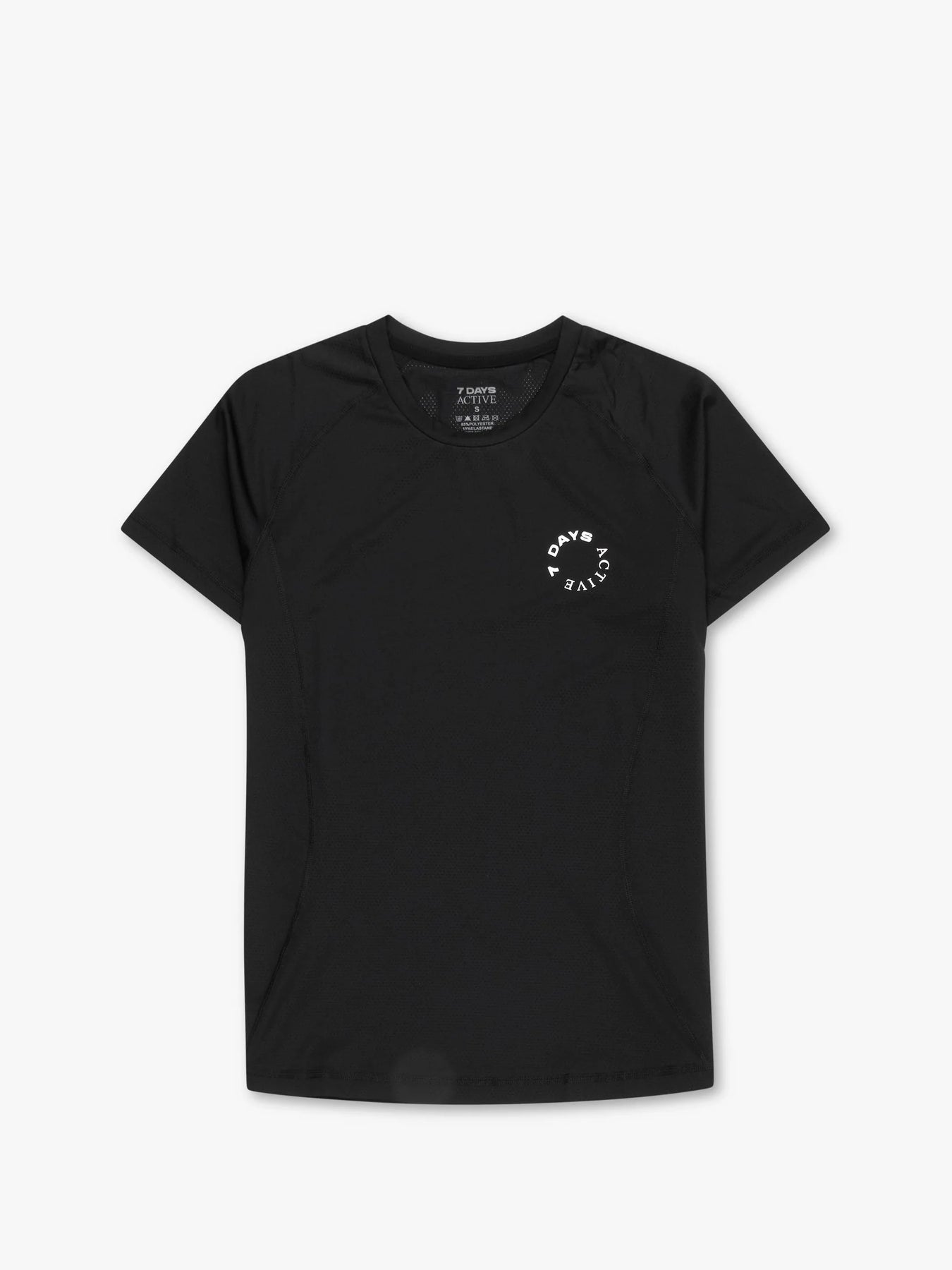 Women's Training Tee - Black