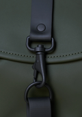 Camp Backpack - Green - Rains - Tilbehør - VILLOID.no