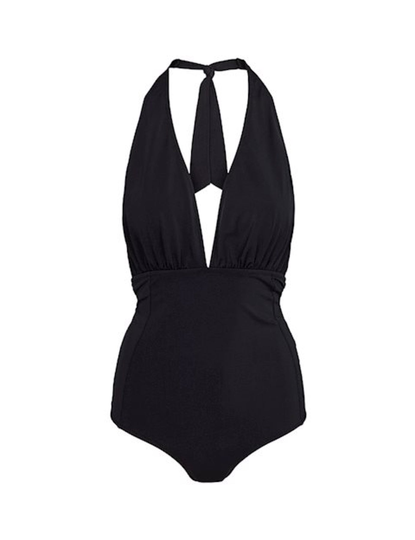 Marie Swimsuit - Black - Just Female - Badetøy - VILLOID.no
