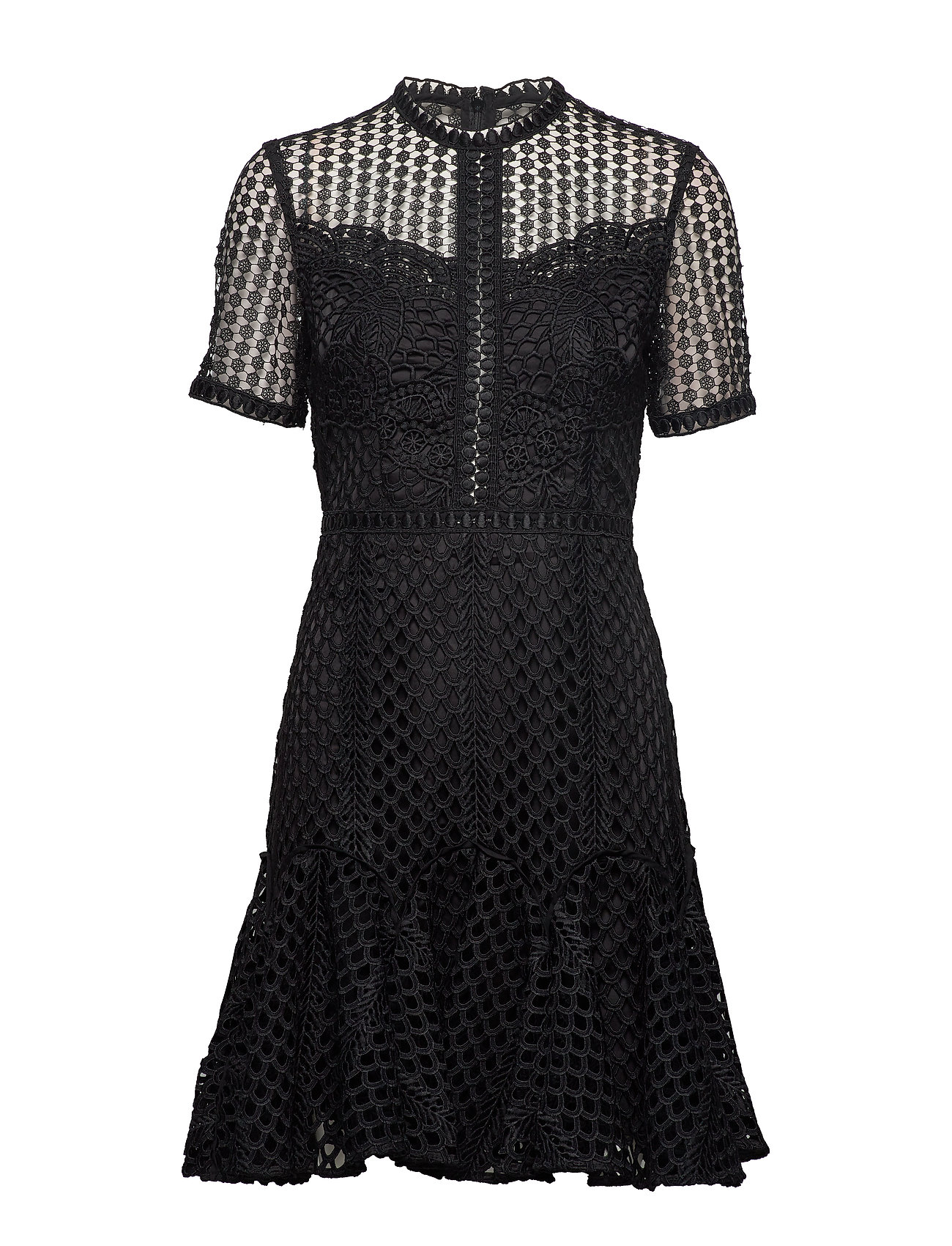 Elara Dress - Black - By Malina - Kjoler - VILLOID.no