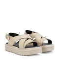 Silana Plain Leather - Camel