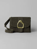 Nami - Kombu Green Suede