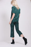 The Fire - Evergreen leopard - FWSS - Bukser & Shorts - VILLOID.no