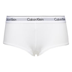 Boyshort - White - Calvin Klein - Undertøy - VILLOID.no