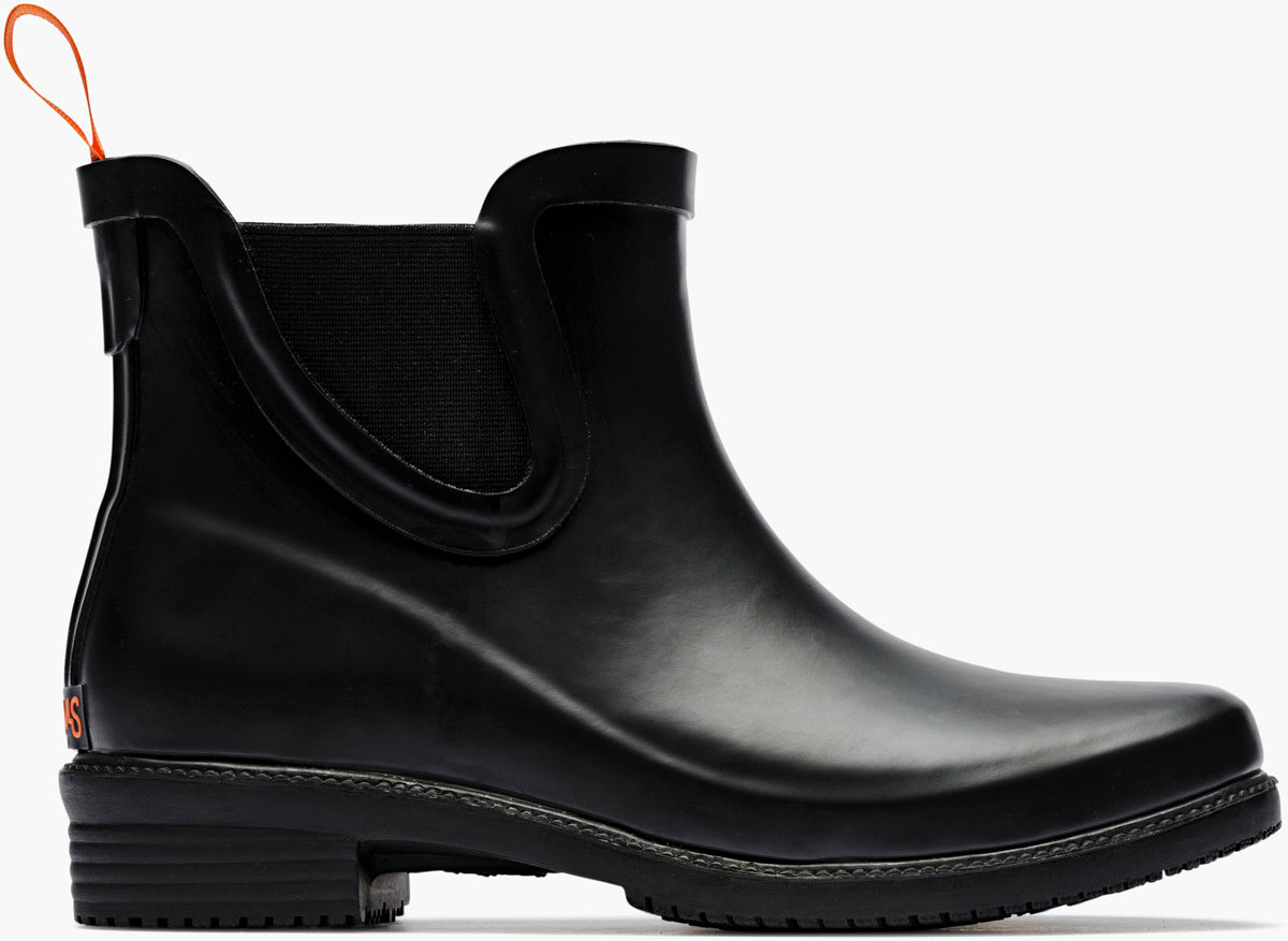 Dora Boot - Black - SWIMS - Sko - VILLOID.no