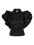 Yastapera SS Shirt - Black