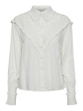 Yasaliva LS Shirt - Star White