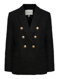 Yasemera LS Blazer - Black