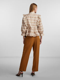 Yasnoru 3/4 Shirt - Birch