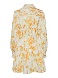 Yassomelli LS Shirt Dress - Birch
