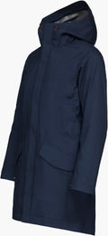 Lausanne ll Parka - Dark Navy - SWIMS - Jakker - VILLOID.no