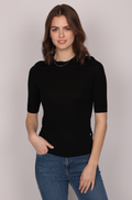 Day Whitney - Black - DAY - T-skjorter & Topper - VILLOID.no