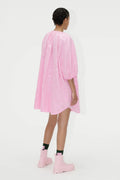 Yordano - Liquified Grid Pink