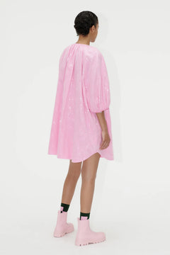 Yordano - Liquified Grid Pink