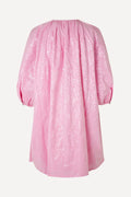Yordano - Liquified Grid Pink