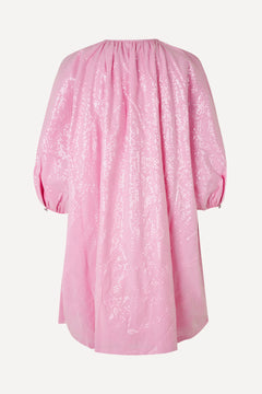 Yordano - Liquified Grid Pink