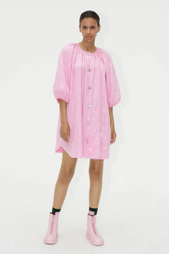 Yordano - Liquified Grid Pink