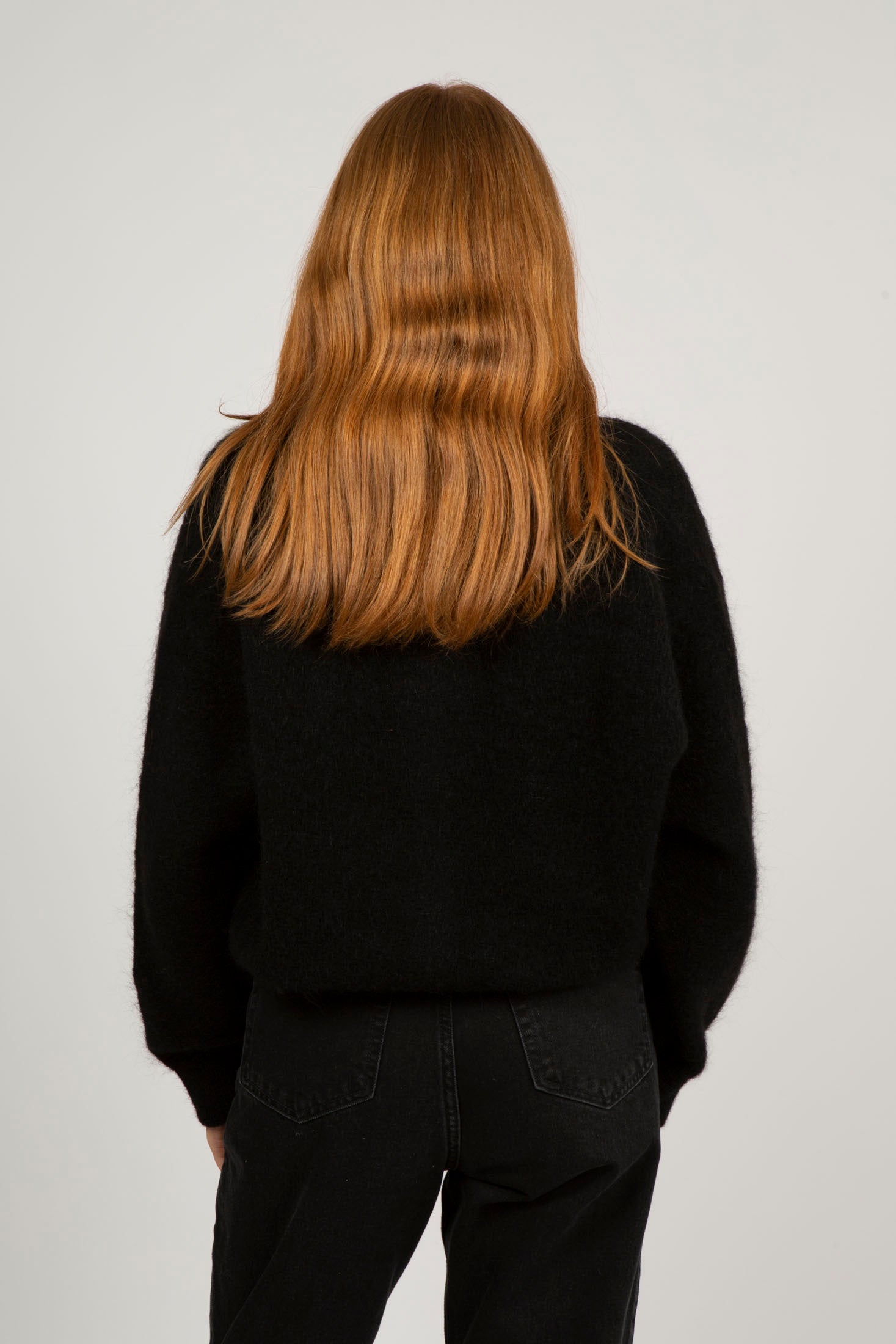 Zabidoo Cardigan Black VILLOID