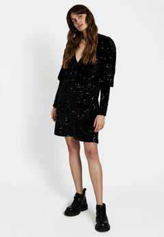 Zabel Dress - Black