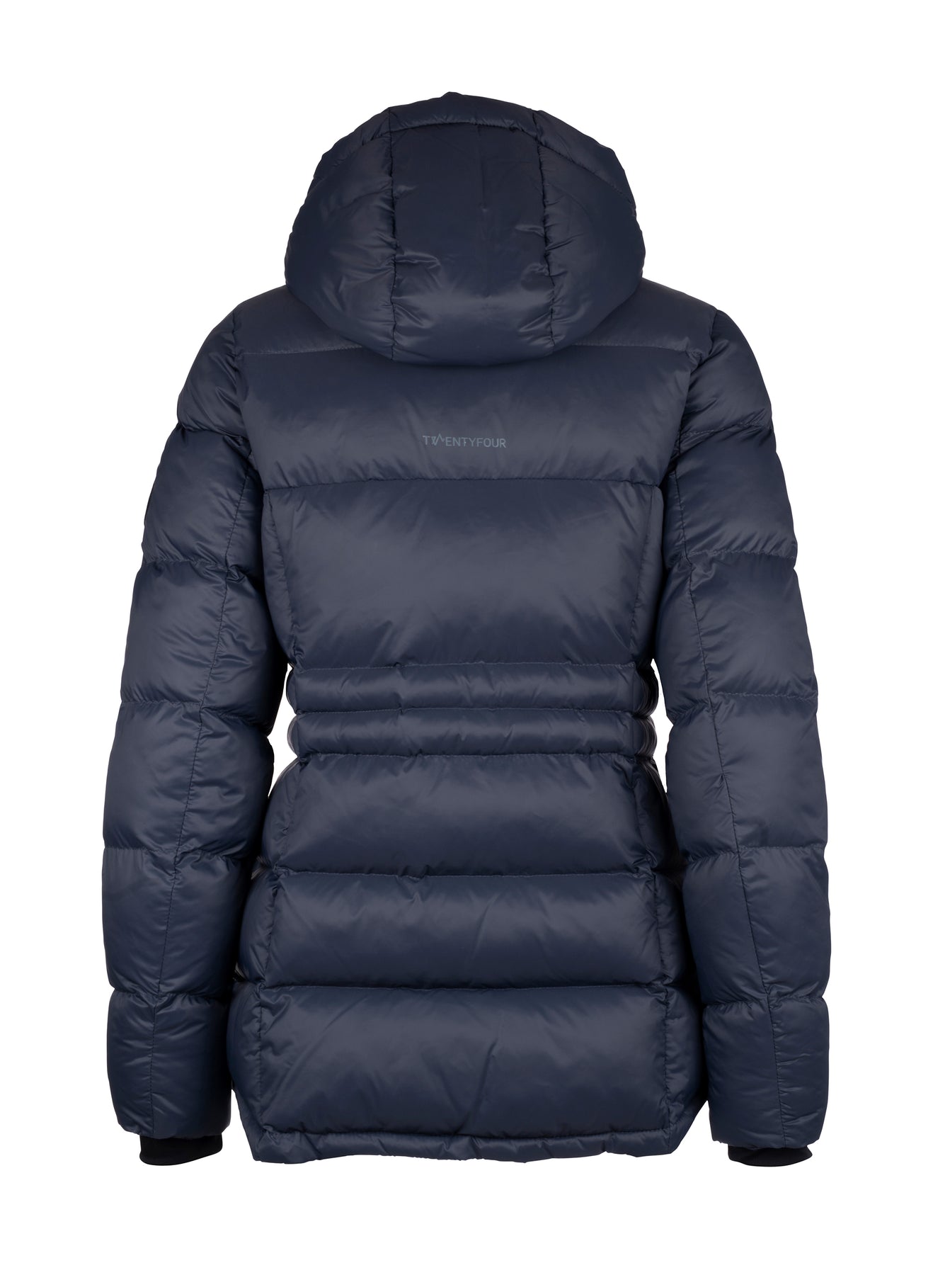 Isbre Ecodown Jakke - Blekkblå - Twentyfour - Jakker - VILLOID.no