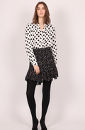 Gently Skirt - Black - Second Female - Skjørt - VILLOID.no