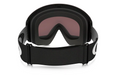 Flight Deck Black - Prizm Sapphire Iridium - Goggles - Oakley - Tilbehør - VILLOID.no