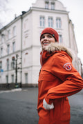 Finse 2.0 2-Lags Anorakk - Chilli - Twentyfour - Jakker - VILLOID.no