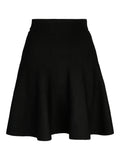 Triny Merino Skirt - Black - Ella & il - Skjørt - VILLOID.no