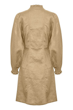 RuthiePW Dress - White Pepper