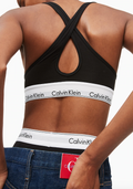 Bralette Lift - Black - Calvin Klein - Undertøy - VILLOID.no