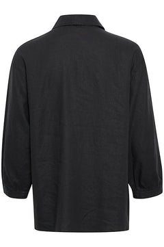 AmosIW Blouse - Black